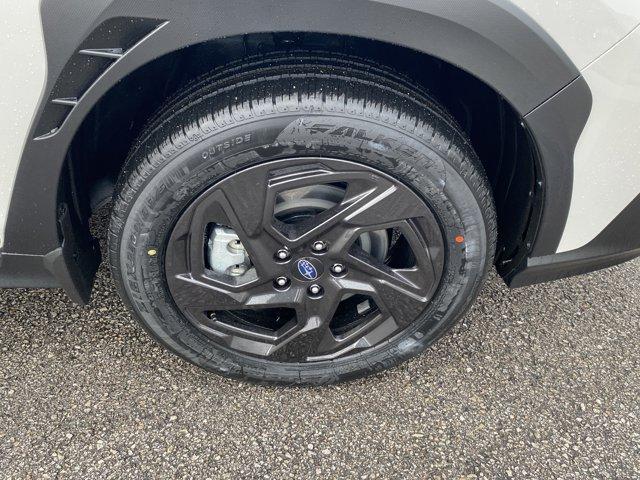 new 2026 Subaru Crosstrek car, priced at $32,235
