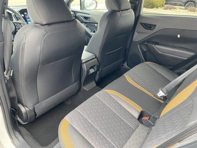 new 2026 Subaru Crosstrek car, priced at $32,235