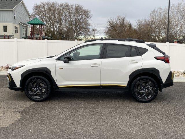new 2026 Subaru Crosstrek car, priced at $32,235