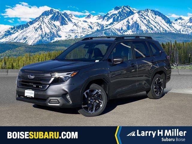 new 2026 Subaru Forester car, priced at $40,688