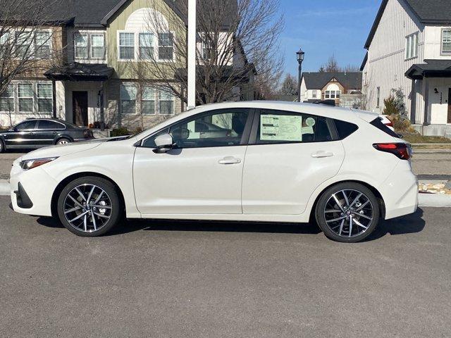 new 2026 Subaru Impreza car, priced at $28,875
