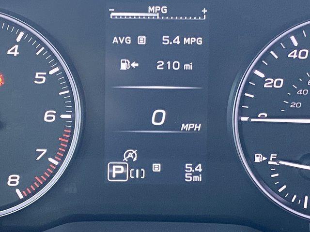 new 2026 Subaru Impreza car, priced at $28,875