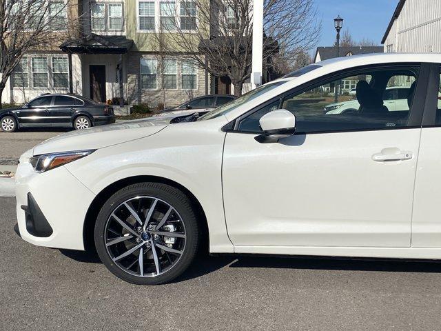new 2026 Subaru Impreza car, priced at $28,875