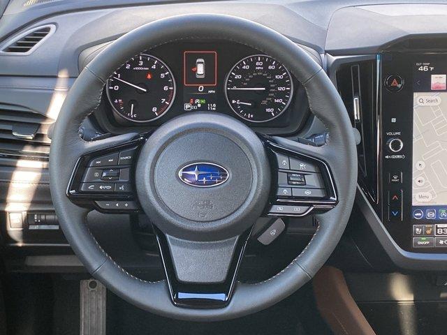 new 2025 Subaru Forester car, priced at $41,906