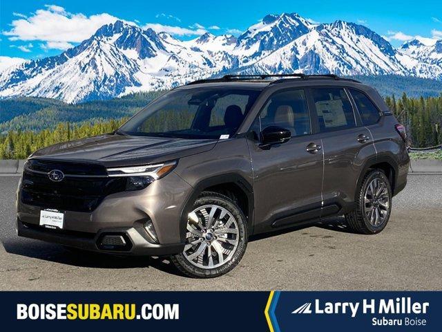 new 2025 Subaru Forester car, priced at $42,006