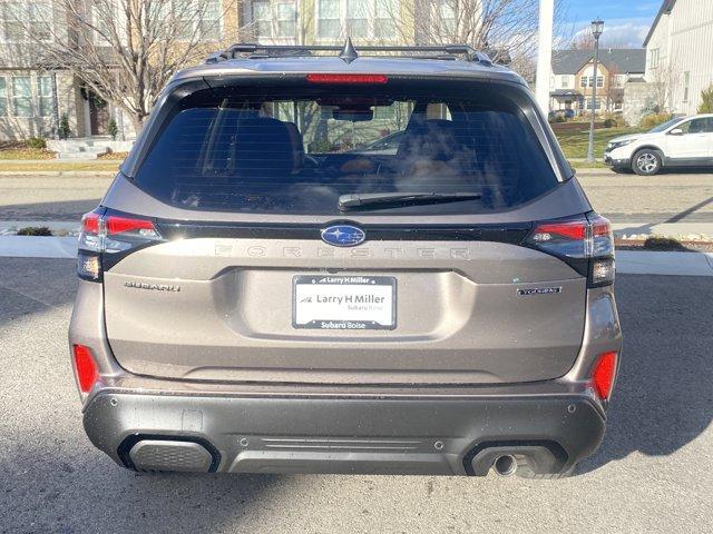 new 2025 Subaru Forester car, priced at $41,906