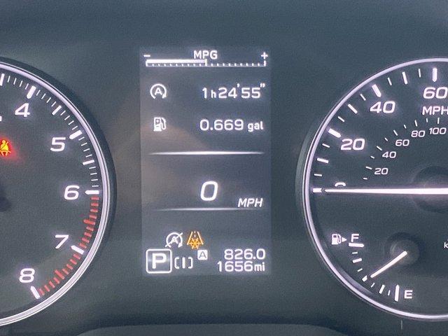 used 2025 Subaru Crosstrek car, priced at $31,479