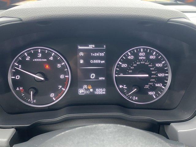 used 2025 Subaru Crosstrek car, priced at $31,479