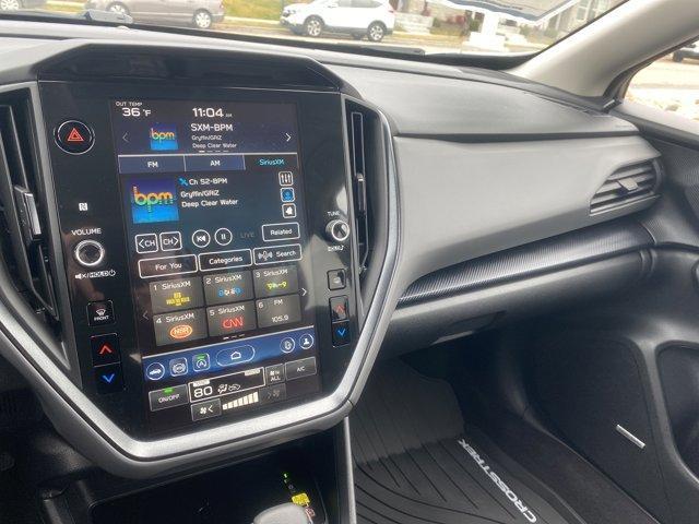 used 2025 Subaru Crosstrek car, priced at $31,479