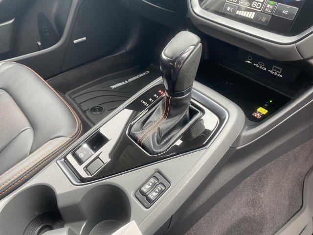 used 2025 Subaru Crosstrek car, priced at $31,479
