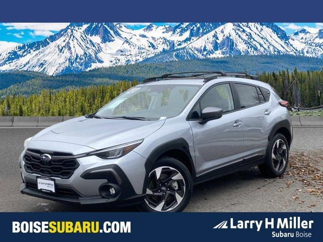 used 2025 Subaru Crosstrek car, priced at $31,479
