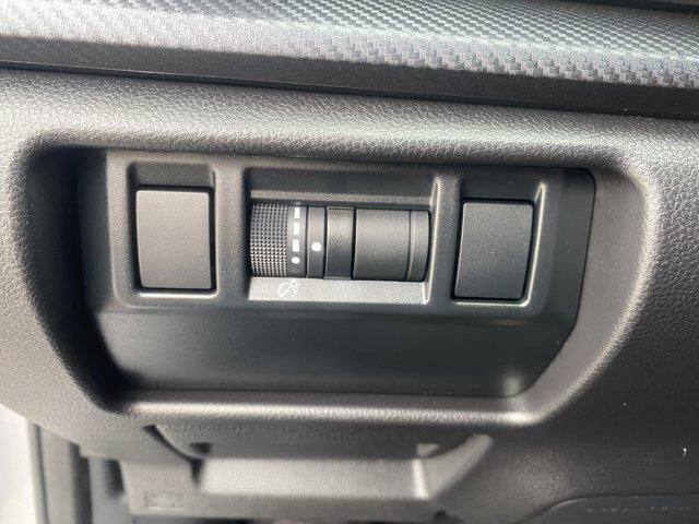 used 2025 Subaru Crosstrek car, priced at $31,479