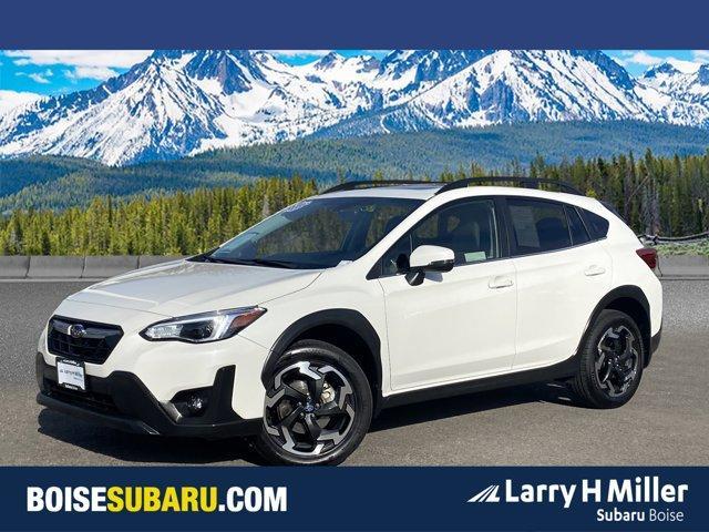 used 2023 Subaru Crosstrek car, priced at $27,338