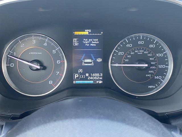 used 2023 Subaru Crosstrek car, priced at $27,338