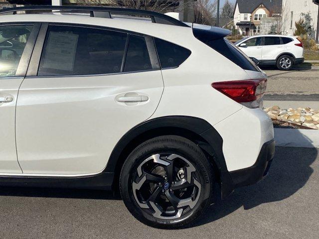used 2023 Subaru Crosstrek car, priced at $27,338