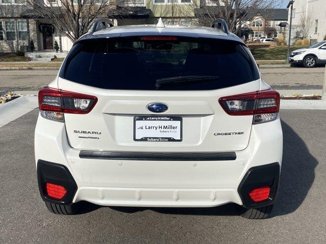 used 2023 Subaru Crosstrek car, priced at $27,338