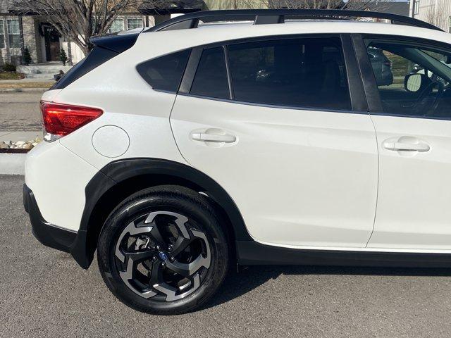 used 2023 Subaru Crosstrek car, priced at $27,338