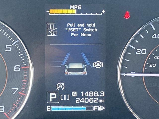 used 2023 Subaru Crosstrek car, priced at $27,338