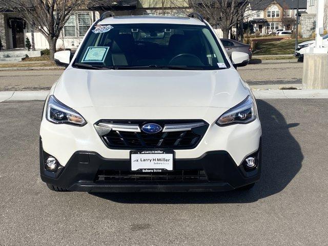 used 2023 Subaru Crosstrek car, priced at $27,338