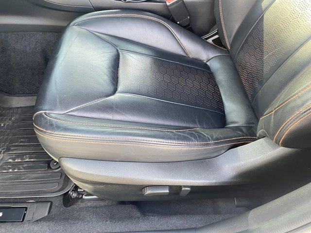 used 2023 Subaru Crosstrek car, priced at $27,338