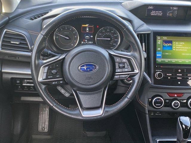 used 2023 Subaru Crosstrek car, priced at $27,338