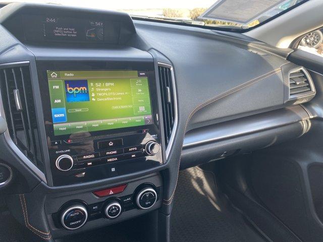 used 2023 Subaru Crosstrek car, priced at $27,338