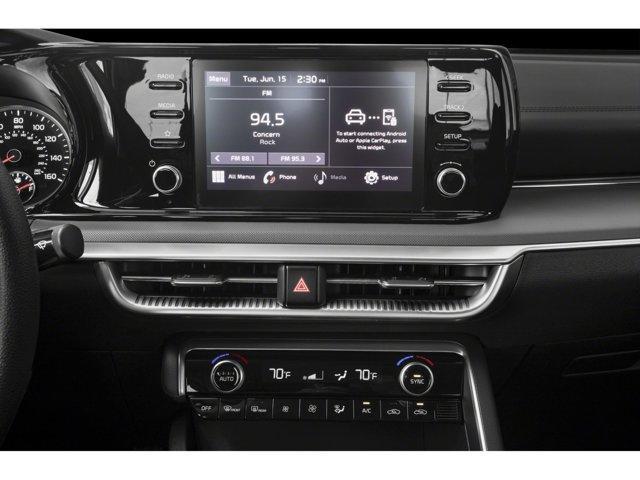 used 2022 Kia K5 car, priced at $20,784