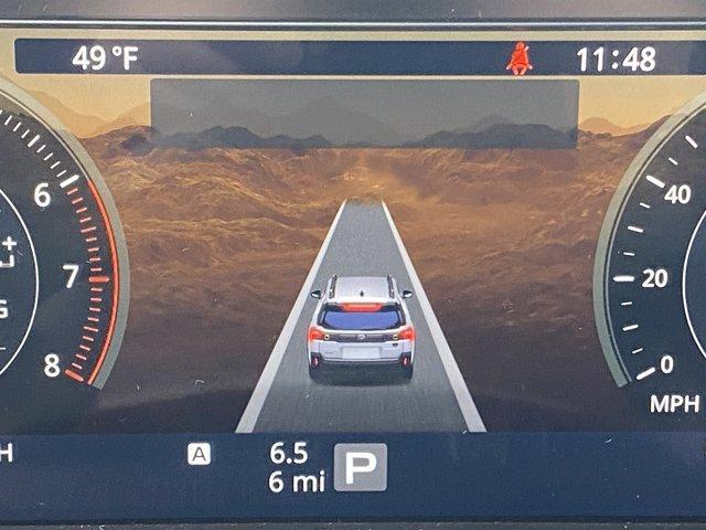 new 2026 Subaru Outback car, priced at $50,062