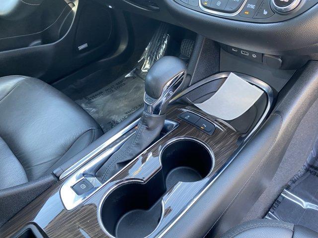 used 2024 Chevrolet Malibu car, priced at $21,394