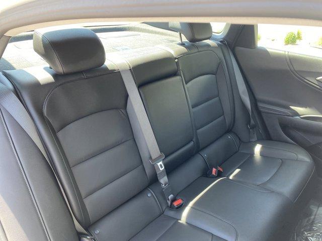 used 2024 Chevrolet Malibu car, priced at $21,394