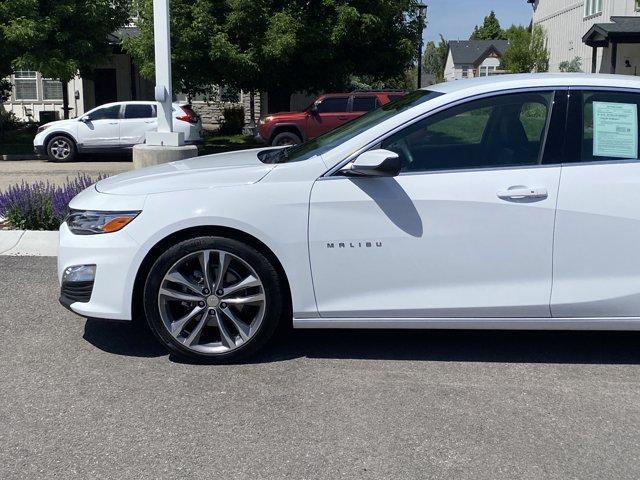 used 2024 Chevrolet Malibu car, priced at $21,394