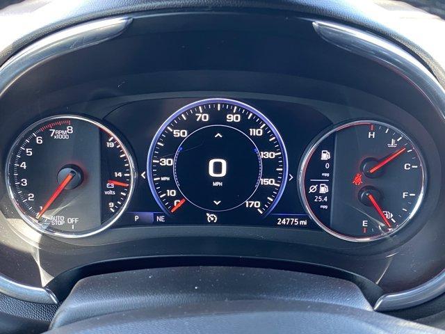 used 2024 Chevrolet Malibu car, priced at $21,394