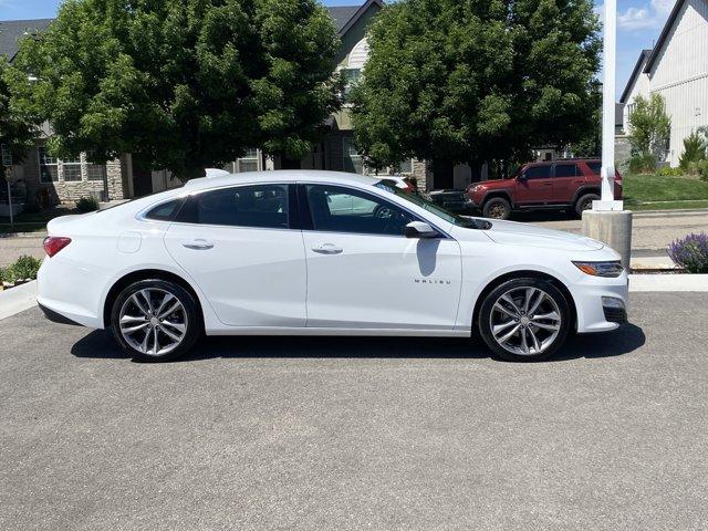 used 2024 Chevrolet Malibu car, priced at $21,394