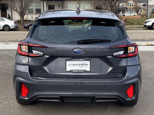 new 2026 Subaru Impreza car, priced at $29,250