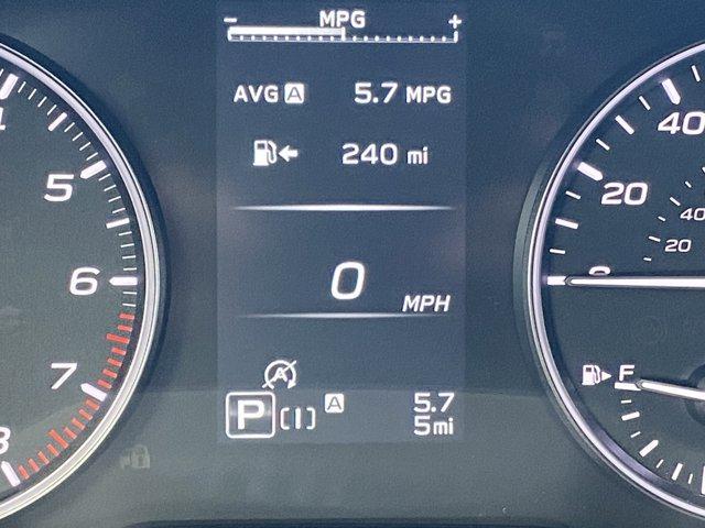 new 2026 Subaru Impreza car, priced at $29,250