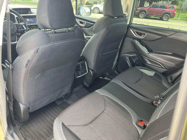 used 2022 Subaru Forester car, priced at $25,849