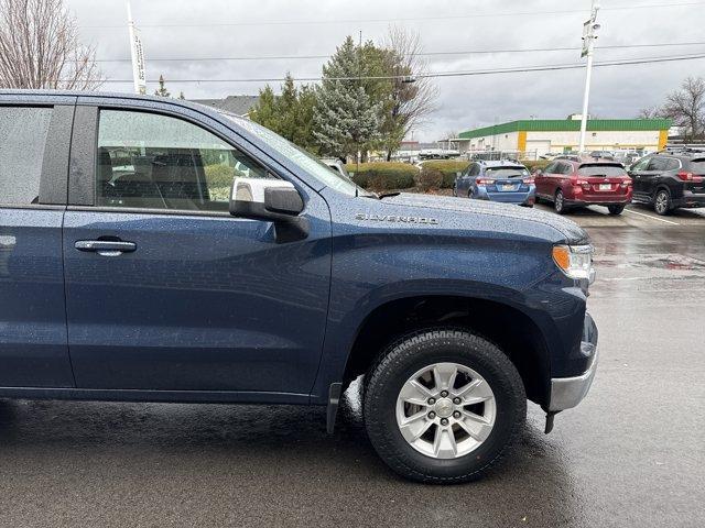 used 2023 Chevrolet Silverado 1500 car, priced at $37,298