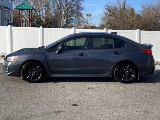 used 2020 Subaru WRX car, priced at $21,402