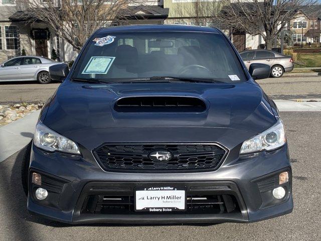 used 2020 Subaru WRX car, priced at $21,402