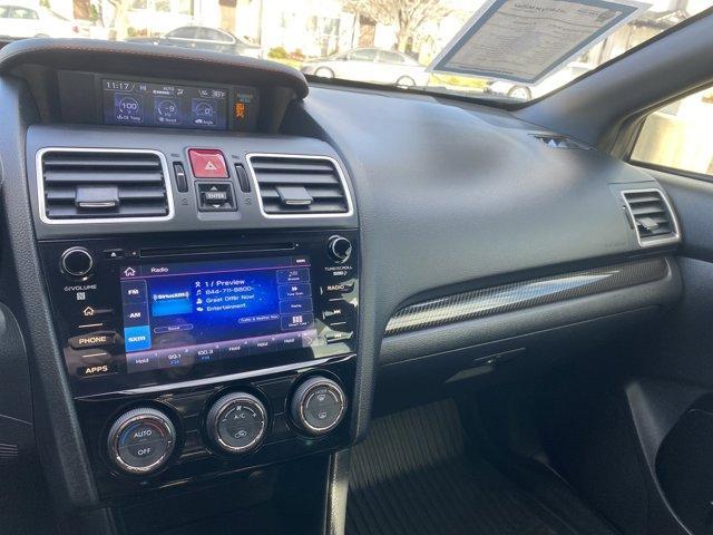 used 2020 Subaru WRX car, priced at $21,402