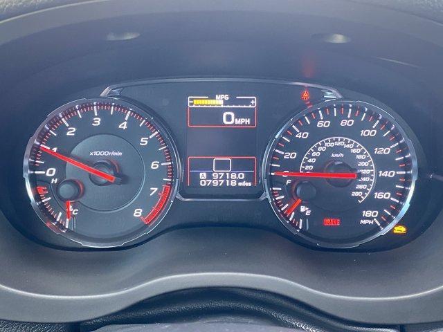 used 2020 Subaru WRX car, priced at $21,402