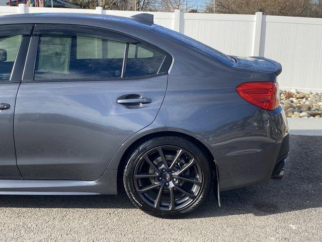 used 2020 Subaru WRX car, priced at $21,402