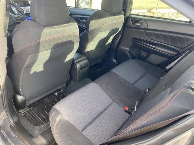 used 2020 Subaru WRX car, priced at $21,402