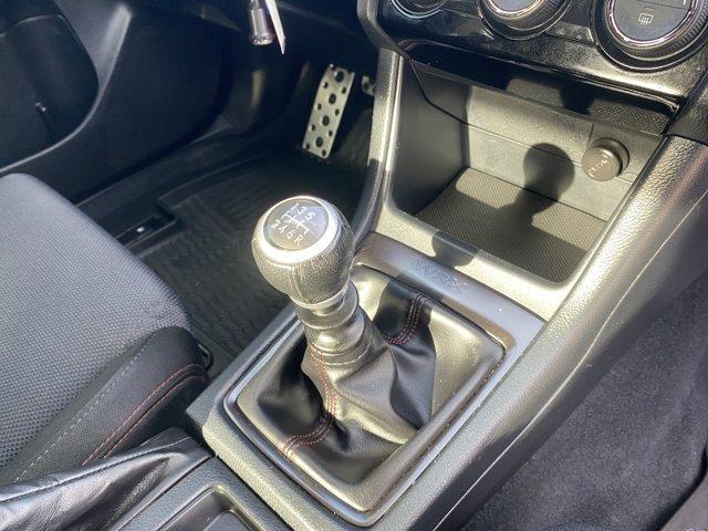 used 2020 Subaru WRX car, priced at $21,402