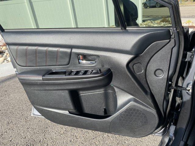 used 2020 Subaru WRX car, priced at $21,402