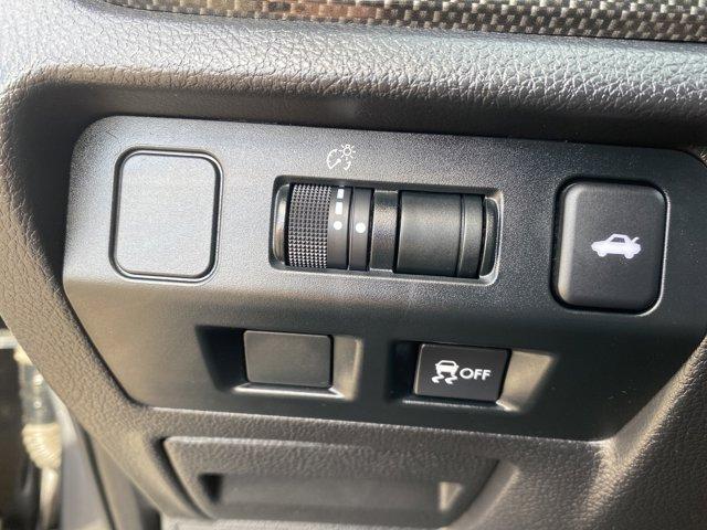 used 2020 Subaru WRX car, priced at $21,402