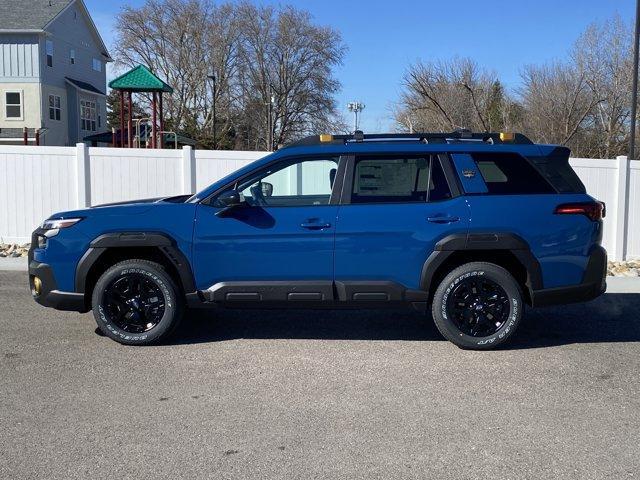new 2026 Subaru Outback car, priced at $50,062