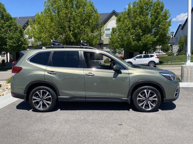 used 2019 Subaru Forester car, priced at $26,414
