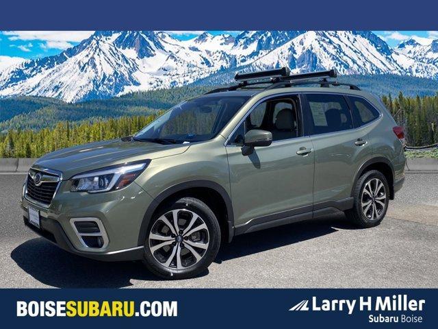 used 2019 Subaru Forester car, priced at $26,414