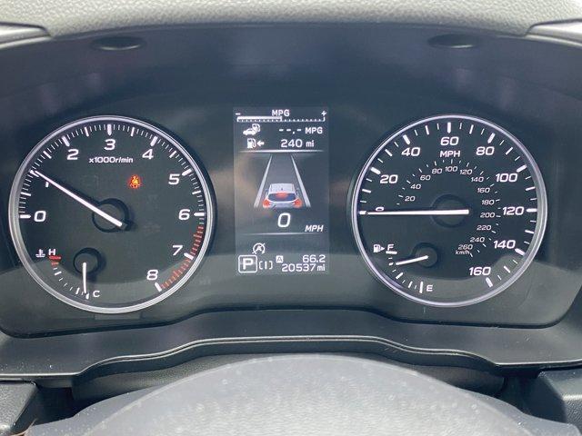used 2024 Subaru Impreza car, priced at $23,704